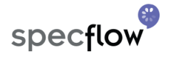 Image for the SpecFlow